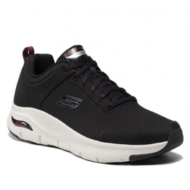 Boty Skechers Titan M 232200-BKW černý 1