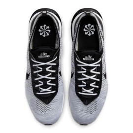 Boty Nike Air Max Flyknit Racer M DJ6106-002 šedá 2