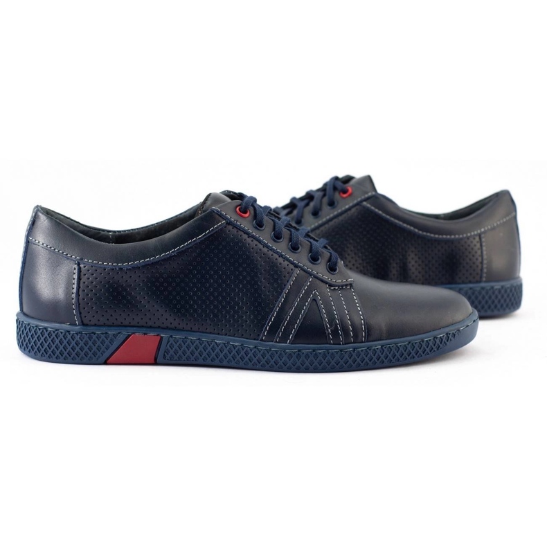 KOMODO Pánská obuv pro volný čas 910 navy blue modrý 1