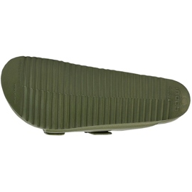 Pantofle Coqui Kong M 8301-100-2600 zelená 2