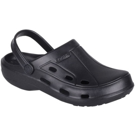 Dřeváky Coqui Tina W 1353-100-2200 černý 1