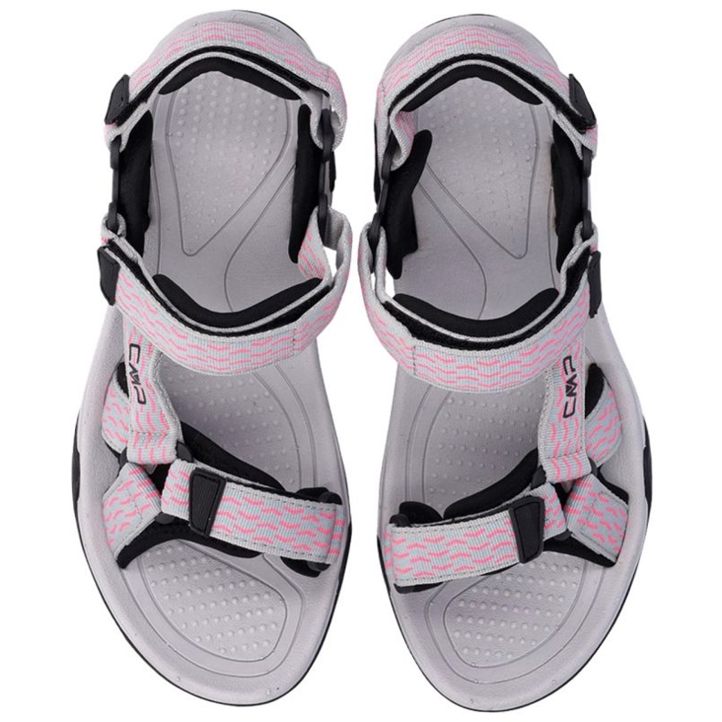 CMP Hamal Turistické sandály 38Q9956A280 šedá 1