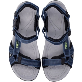 CMP Hamal Turistické sandály 38Q9957M879 modrý 1