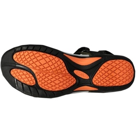 CMP Hamal Turistické sandály 38Q9957U940 zelená 1 CMP Hamal Turistické sandály 38Q9957U940 zelená 1