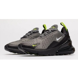 Boty Nike Air Max 270 Gs Jr DZ5631-001 černý 1