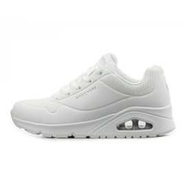 Boty Skechers Uno-Stand On Air W 73690-W bílý 1