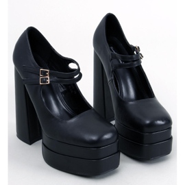 Čerpadla na obilí Loit Black černá 1 Čerpadla na obilí Loit Black černá 1