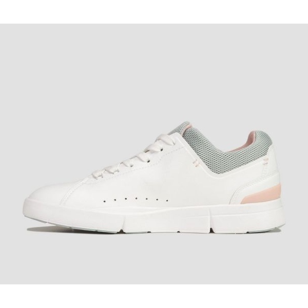 On Running Na běžecké boty The Roger Center Advantage 4899454 bílý 1