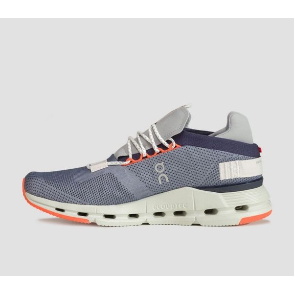 Boty On Running Cloudnova M 2698315 šedá 1