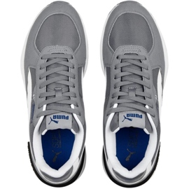 Boty Puma Graviton M 380738 26 šedá 1