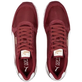 Boty Puma St Runner v3 Nl M 384857 15 červený 1