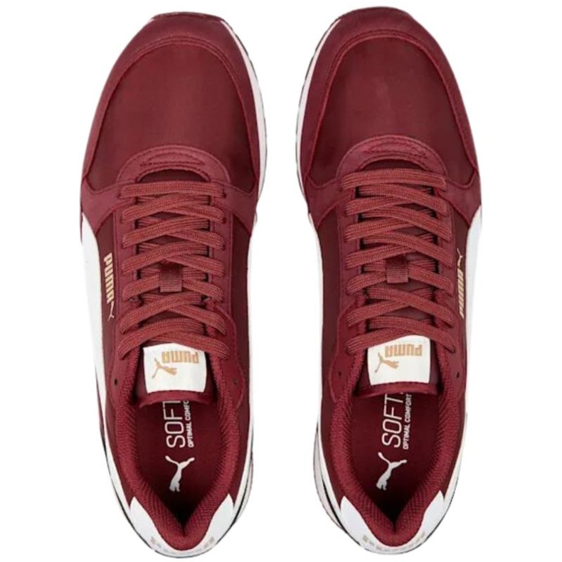 Boty Puma St Runner v3 Nl M 384857 15 červený 1