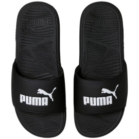 Pantofle Puma Cool Cat 2.0 M 389110 01 černý 1