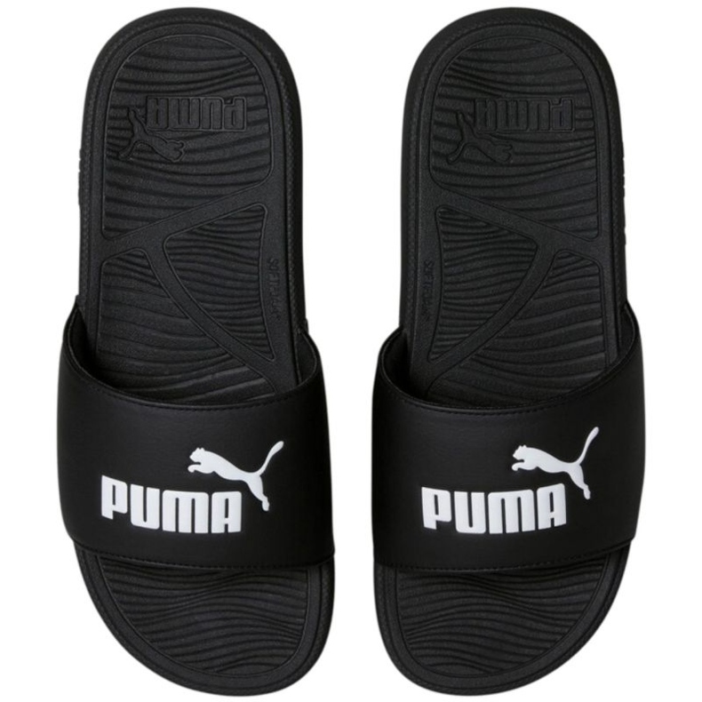 Pantofle Puma Cool Cat 2.0 M 389110 01 černá 1