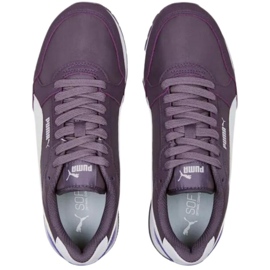 Boty Puma St Runner v3 Nl W 384857 17 fialová 1