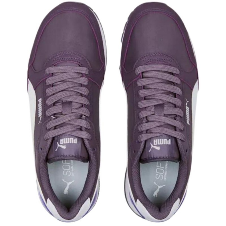 Boty Puma St Runner v3 Nl W 384857 17 fialová 1