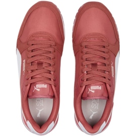 Boty Puma St Runner v3 Nl W 384857 18 červený 1