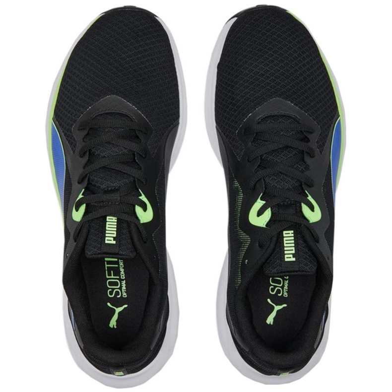 Běžecké boty Puma Twitch Runner M 377981 03 černý 1