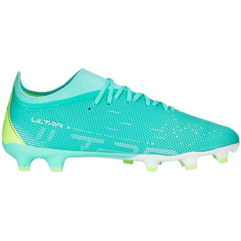Kopačky Puma Ultra Match FG/AG M 107217 03 modrý modrý 1