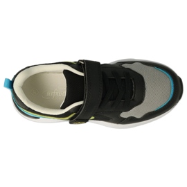 Dětské boty Befado 516X144 černá 3