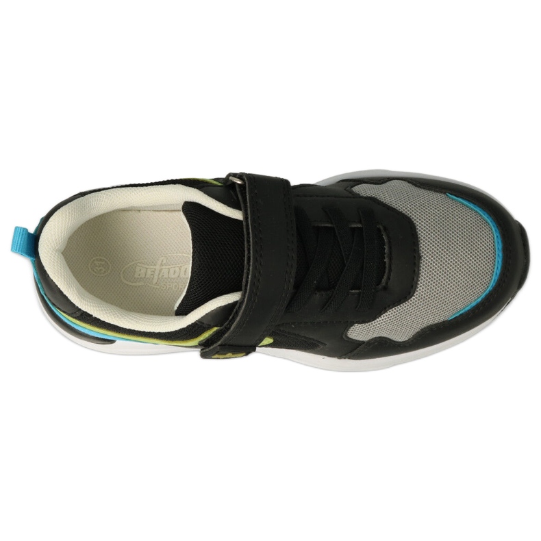 Dětské boty Befado 516X144 černá 3