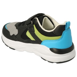 Dětské boty Befado 516X144 černý 1