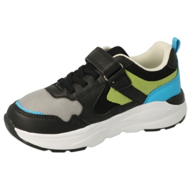 Dětské boty Befado 516X144 černá 2