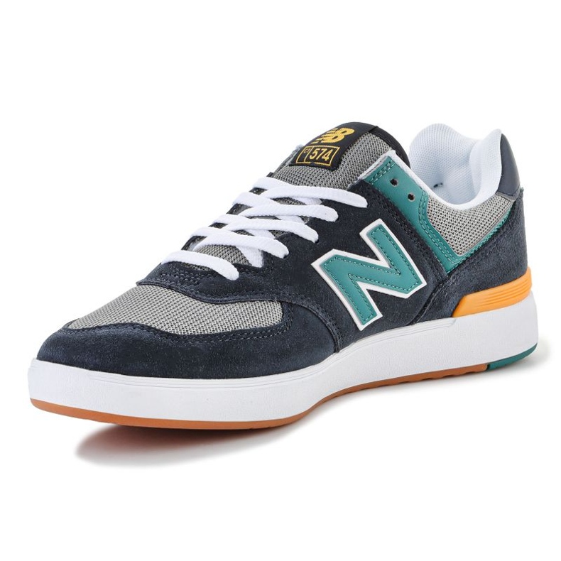 Boty New Balance M CT574NGT modrý 3