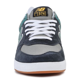 Boty New Balance M CT574NGT modrý 4