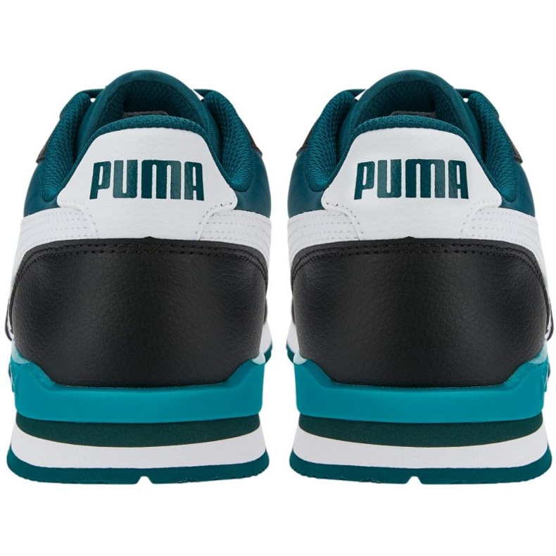 Boty Puma St Runner v3 Nl M 384857 09 zelený 1