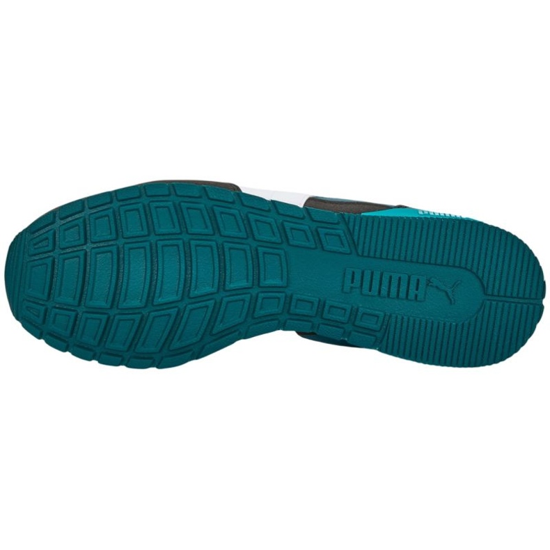 Boty Puma St Runner v3 Nl M 384857 09 zelený 2