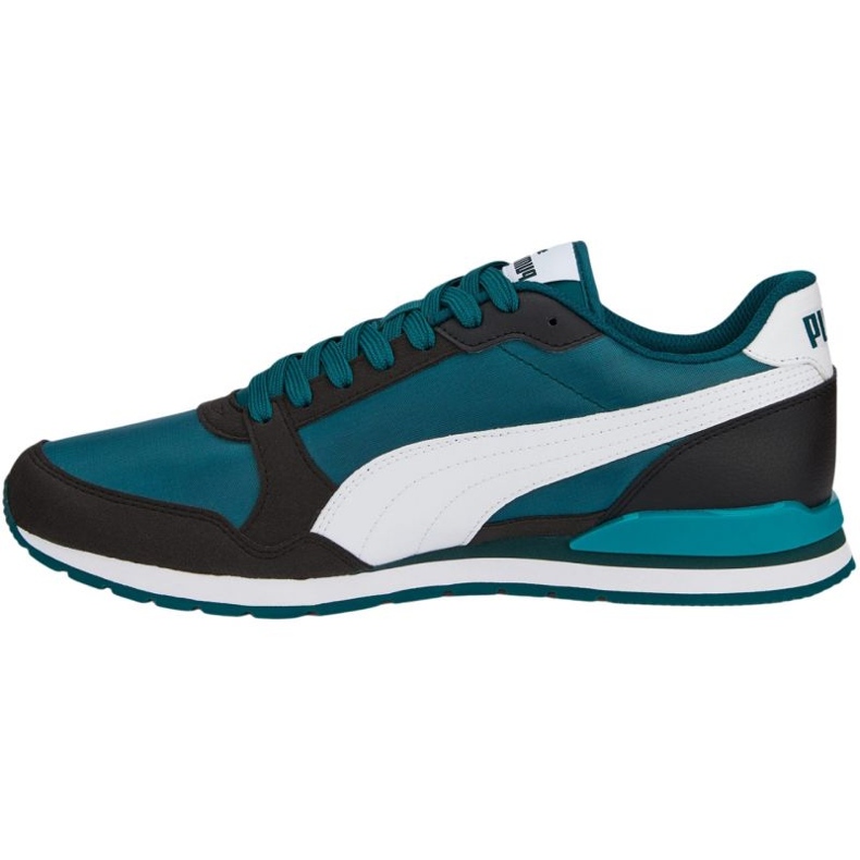 Boty Puma St Runner v3 Nl M 384857 09 zelený 4
