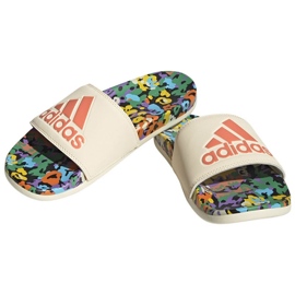 Pantofle adidas Adilette Comfort W HQ7080 vícebarevný 1 Pantofle adidas Adilette Comfort W HQ7080 vícebarevný 1