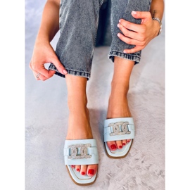 BM Sklíčka z kubické zirkonie Mille Blue modrý 2 BM Sklíčka z kubické zirkonie Mille Blue modrý 2