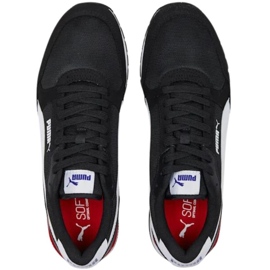 Boty Puma St Runner v3 Mesh M 384640 10 černá 1