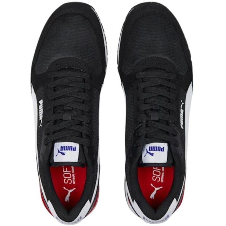 Boty Puma St Runner v3 Mesh M 384640 10 černá 1