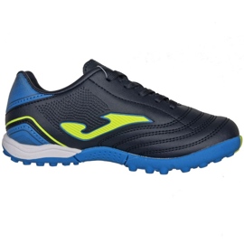 Kopačky Joma Toledo 2309 Tf Jr TOJS2303TF černý černý 1