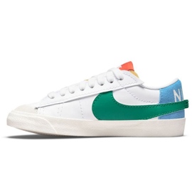 Nike Blazer Low '77 Jumbo W DQ1470-100 bílý 1