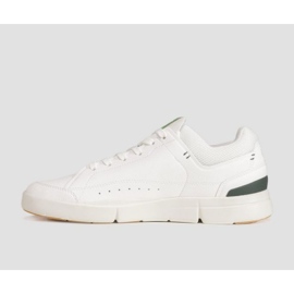 On Running Centrální kurt Roger na běžecké boty W 4898324 bílý 1