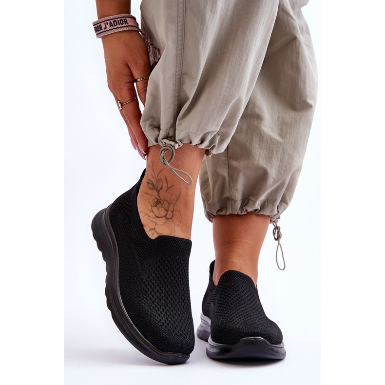 Dámské černé karty černý 1