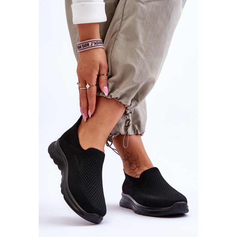 Dámské černé karty černý 2