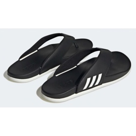 Pantofle adidas Adilette Comfort Flip Flop W HQ4458 černý 1