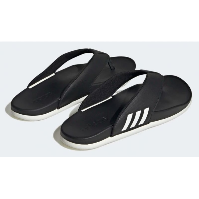 Pantofle adidas Adilette Comfort Flip Flop W HQ4458 černý 1