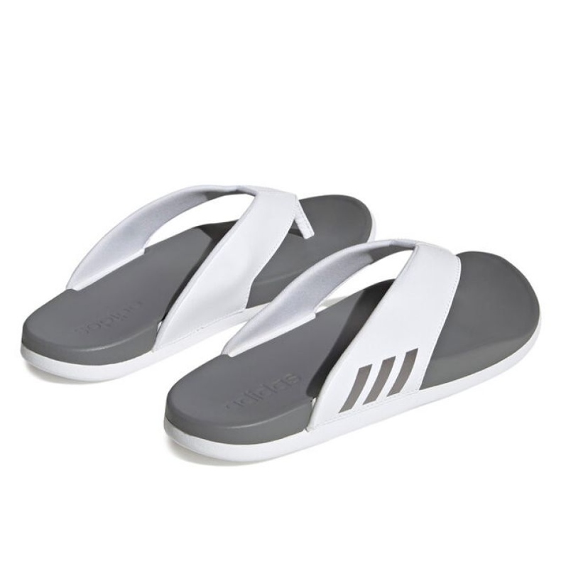 Pantofle adidas Adilette Comfort Flip Flop W HQ4459 bílý 1
