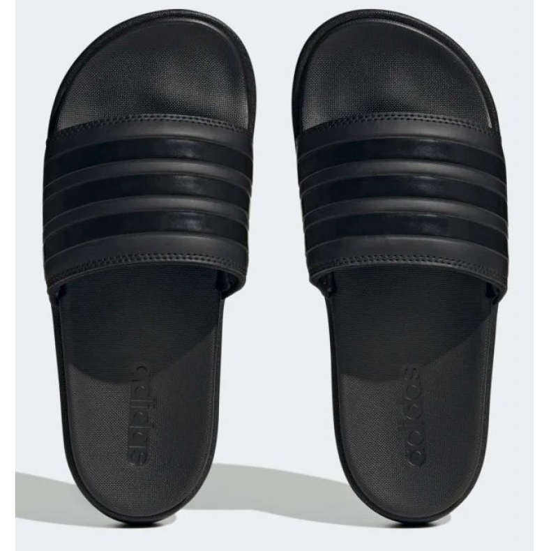 Pantofle adidas Adilette Platform W HQ6179 černý 1