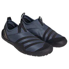 Boty adidas Terrex Jawpaw Slip On H.Rdy HP8650 modrý 1