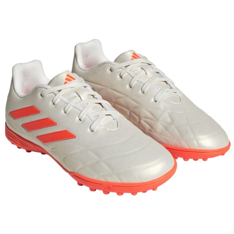 Kopačky Adidas Copa Pure.3 Tf Jr GY9037 bílý bílý 1
