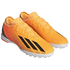 Kopačky Adidas X Speedportal.3 Tf M GZ2471 pomerančový 1