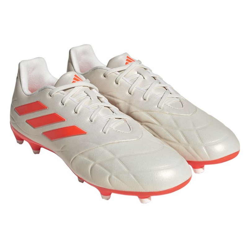 Kopačky Adidas Copa Pure.3 Fg M HQ8941 bílý bílý 1