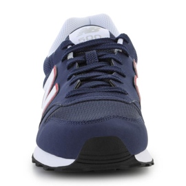 Boty New Balance M GM500VR1 modrý 1